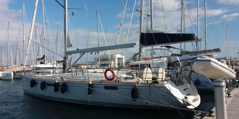 Jeanneau 57