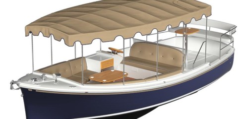 Duffy 22 Sun Cruiser