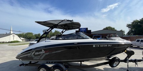 Yamaha 242X E-Series