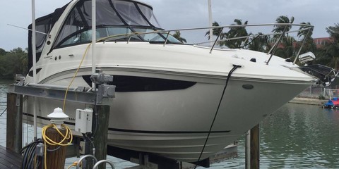 Sea Ray 260 Sundancer