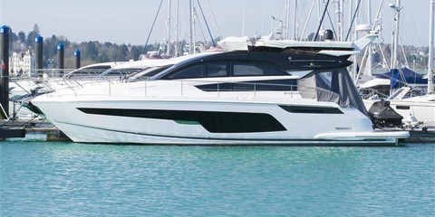 Fairline 50 Squadron