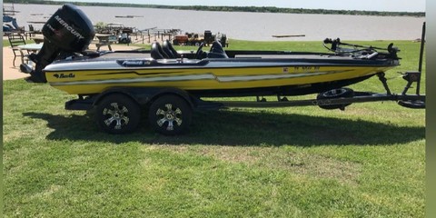 Bass cat 20