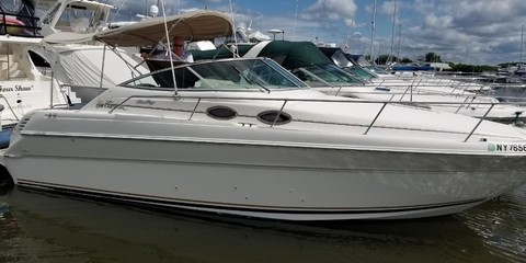 Sea ray 270 sundancer