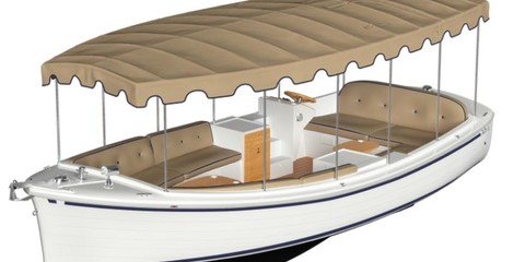 Duffy 22 Bay Island