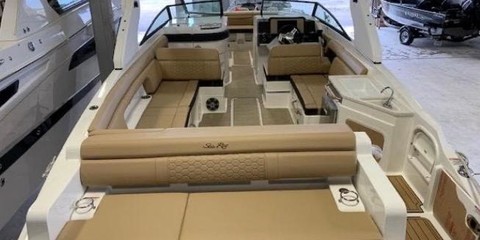 Sea Ray SDX 290