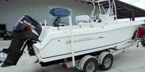 Sea Ray hunt ultra 211
