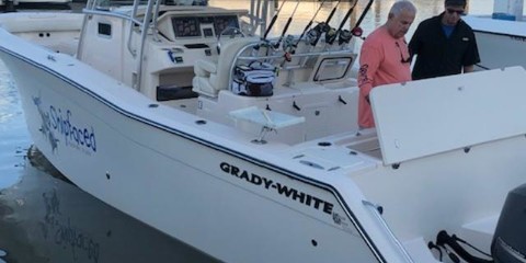 Grady-White Canyon 336