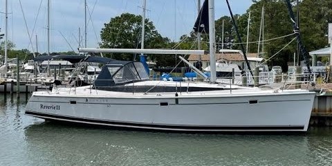 Marlow-Hunter 40
