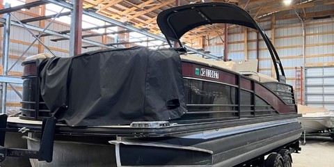 Premier Pontoons Grand Isle 250