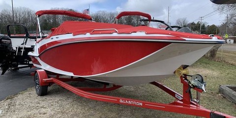 Glastron GTD 205