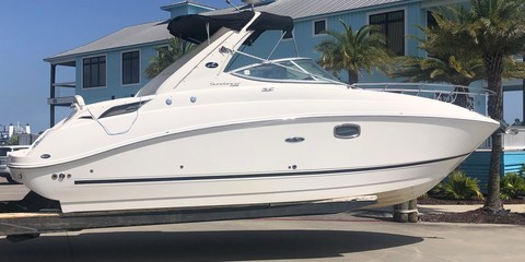 Sea Ray 280 Sundancer