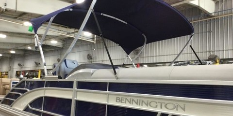 Bennington 24 sbrx
