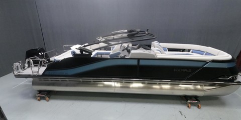 Premier Pontoons Grand Isle 250