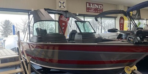 Lund Boats 1875 Impact Sport