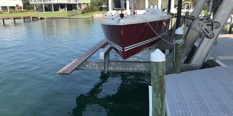 Marlow-Hunter 18