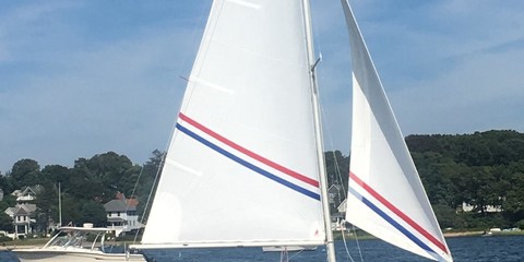 Pearson 22