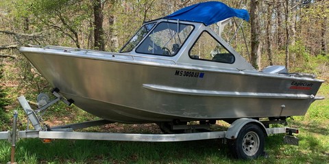 Parker 2540 Dual Console