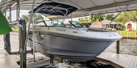 Sea Ray 270 SDX OB