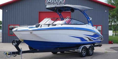 Yamaha 242X E-Series