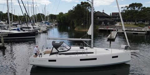 Jeanneau Sun Odyssey 410