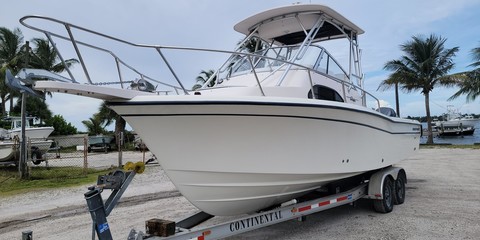 Grady white 282