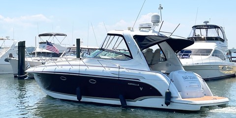 Formula 37 Cruiser