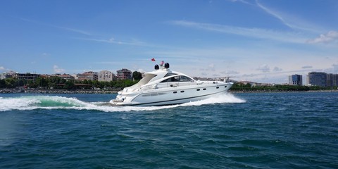 Fairline Targa 52 GT
