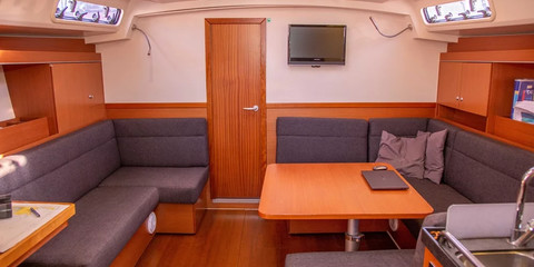 Hanse 445