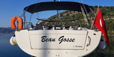 Hanse 415