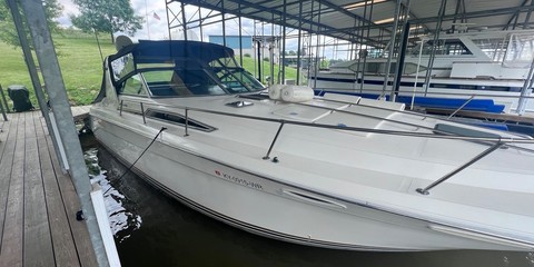 Sea Ray Sundancer 350
