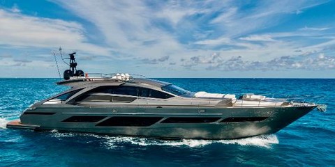Pershing 9X