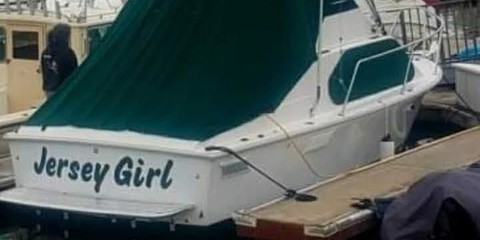 Mariner 34 sport fisher