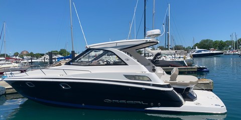 Regal 35 Sport Coupe