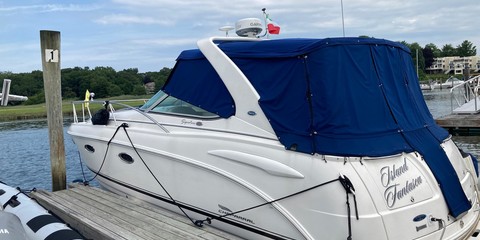 Chaparral 330 Signature