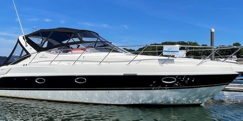 Cranchi Zaffiro 34