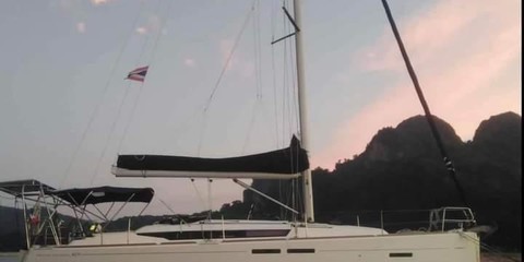Jeanneau Sun Odyssey 409