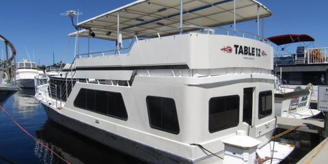 Bluewater yachts 42 coastal cruiser