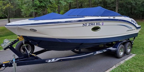 Chaparral 246 SSi