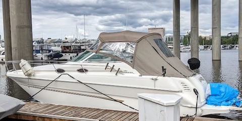 Sea ray 270 sundancer