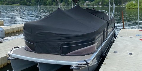 Premier Pontoons Solaris 250 RE
