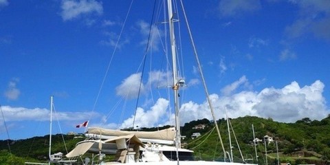 Fountaine Pajot Orana 44