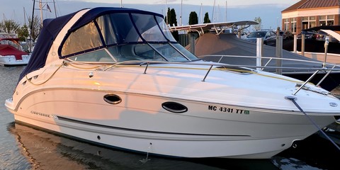 Chaparral 270 Signature