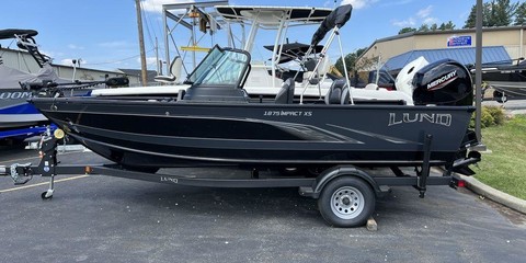 Lund Boats 1875 Impact Sport