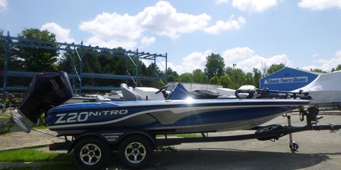 Nitro Z20 Z-Pro Package