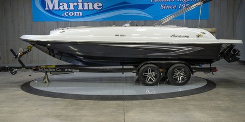 Hurricane 201 sundeck sport