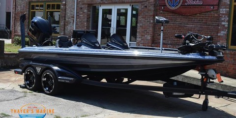 Skeeter fx20 le
