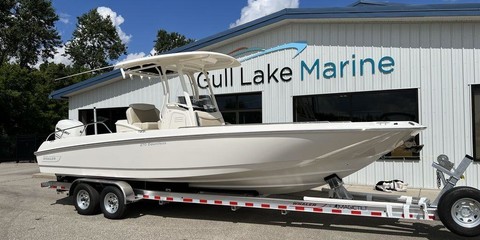 Boston Whaler 270 Dauntless