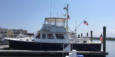 Carver 47 Motor Yacht