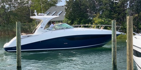 Sea Ray 370 Sundancer