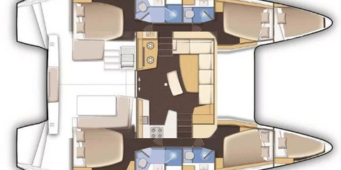 Lagoon 42